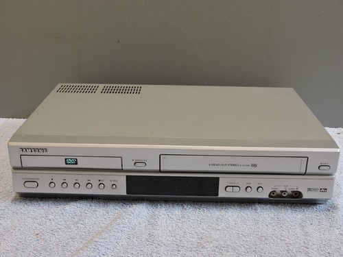 Samsung dvd vhs - samsung, /