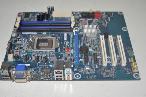 Intel desktop board dh55hc - intel,