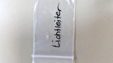 Lichtleiter für funkmelder - lichtleiter,