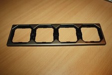 Merten OctoColor 4-fach Rahmen