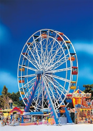 Faller 140312 kirmes bausatz - 140312,
