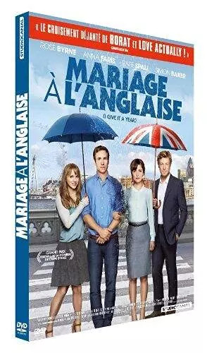 Mariage anglaise - à, l'anglaise