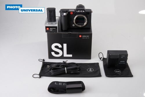 Leica sl2 systemkamera - sl2,