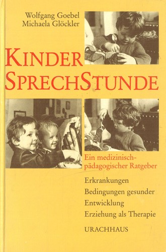 Kindersprechstunde von goebel - kindersprechstunde,