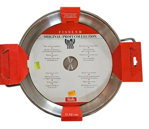 Fissler brat servierpfanne - fissler, brat-/servierpfanne