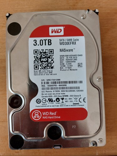 Western digital 3tb - western,