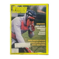 Winning Bicycle Racing