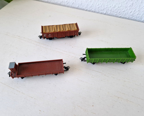 Spur transport güterwagen - tt,