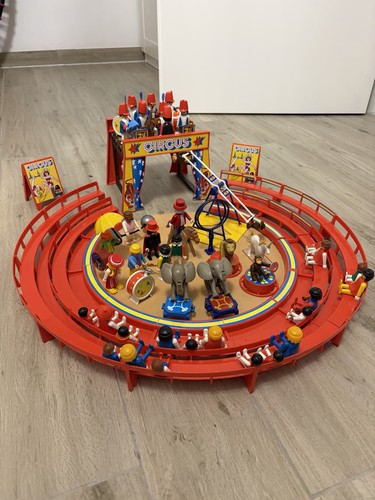 Playmobil vintage circus - playmobil,