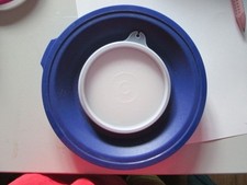 Tupperware Spritzschutzring