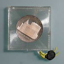 Deutschland - DDR 10 Mark 1986