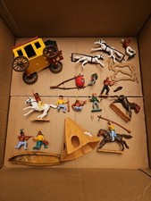 Konvolut Timpo Toys Wildwest