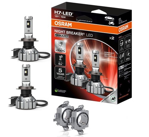 Osram night breaker led - night,