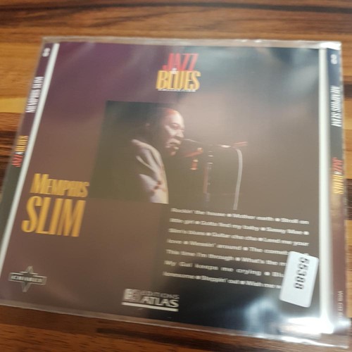 Memphis slim jazz blues - memphis,