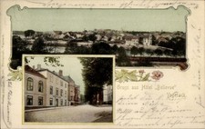 Vegesack bremen - ak,