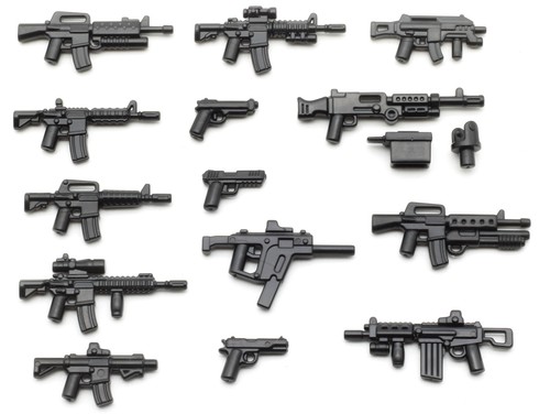 Brickarms modern combat - modern,