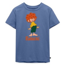 Pumuckl Mit Frecher Pose Und