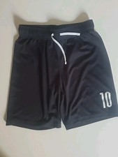 dünne Shorts von H&M, Gr. 146/152 Trikotstoff, Fussball