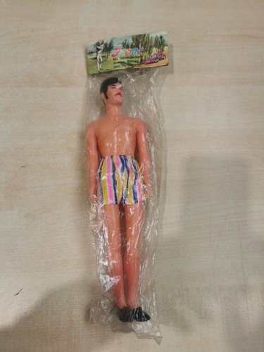 Puppe frank modepuppe 70er - puppe,