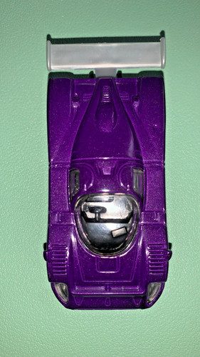 Hot wheels 1996 jaguar - 1996, xjr9