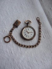 Taschenuhr Silber 800 ☾♔