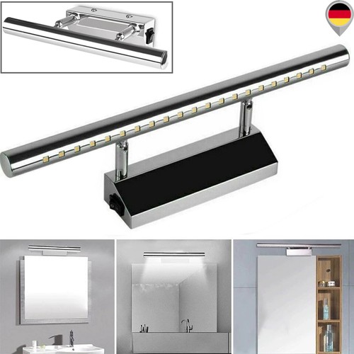 40cm led spiegellampe bad - 40cm,