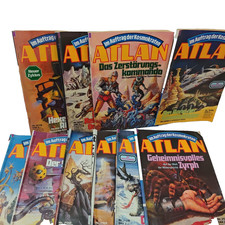 10x Atlan Im Auftrag der