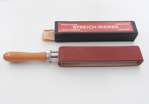 Kleiner streichriemen - kleiner,