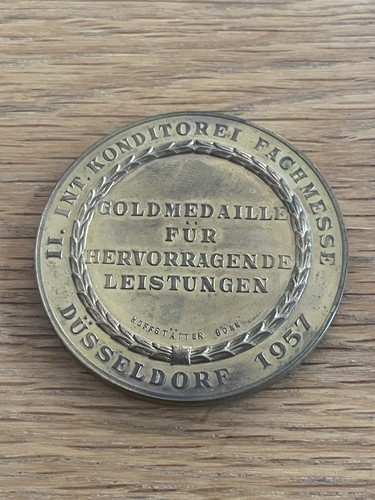 Gold-Medaille