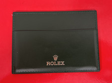 Rolex Etui, Zertifikat - Etui card holder, Mäppchen 4119209.34 Original