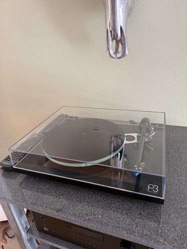 Rega plenar plattenspieler - rega,