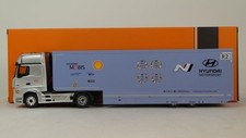 Ixo mercedes benz actros mp4 - mercedes,