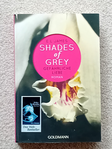 Shades grey gefährliche - of,