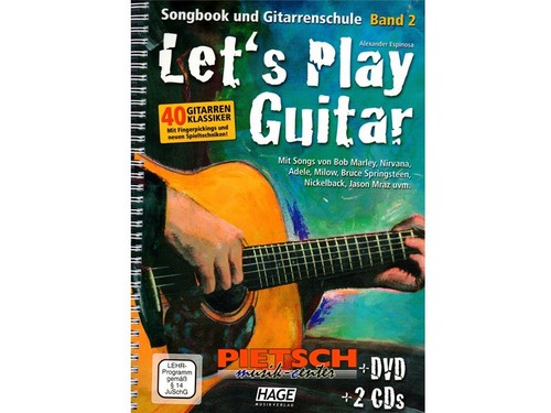 Hage musikverlag let s - hage,