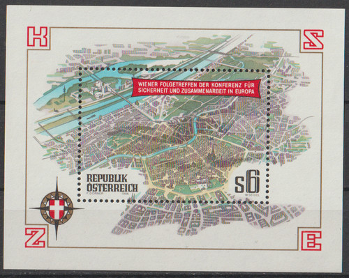 österreich block - ==, ★★