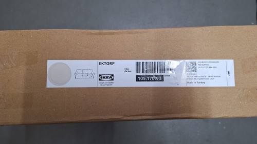 Ikea ektorp sofa - ikea, bezug