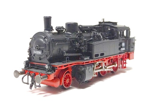 Roco 43271 dampflok 74 - roco, br