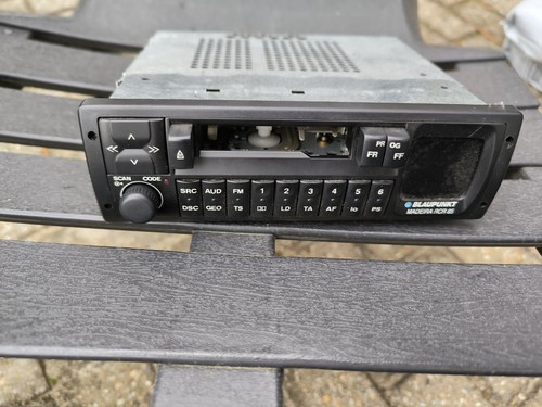 Blaupunkt madeira rcr85 - madeira,