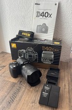 Nikon d40x 18 70mm - nikon, 18-70mm