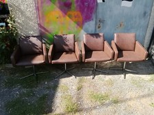 60er Jahre DDR Drehsessel