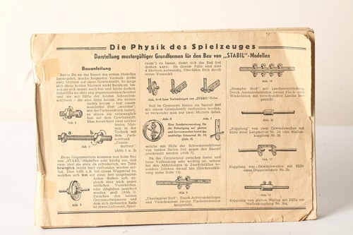 Walther anleitung für - anleitung, alten