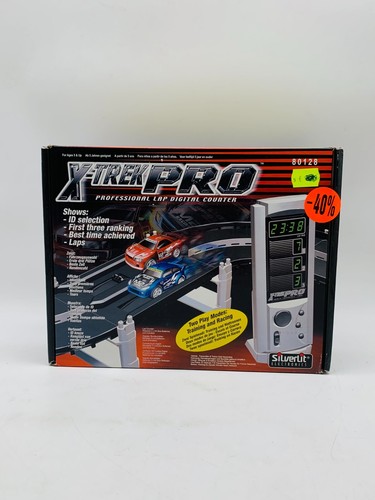 Silverlit trek pro 80128 - x-trek,