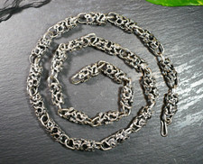 Starke 925 Silber Kette