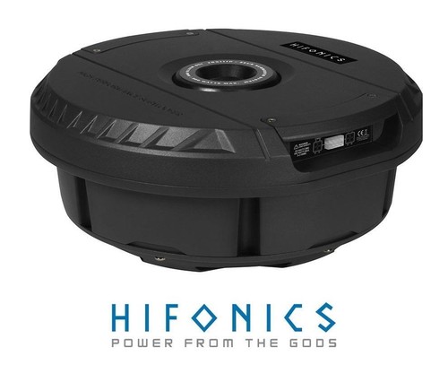 Hifonics zrx 111p subwoofer - hifonics,