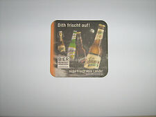 Bierdeckel Dithmarscher Pilsener
