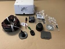 WESTFALIA Elektrosatz, Anhängevorrichtung 13-polig Opel Peugeot Citroen Toyota