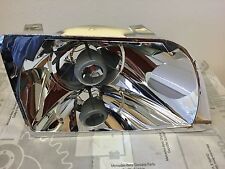 Mercedes-Benz W129 SL Scheinwerferträger Reflektor rechts A1298260478 Linksverke