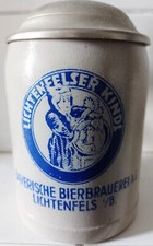 Alter Bierkrug Lichtenfelser