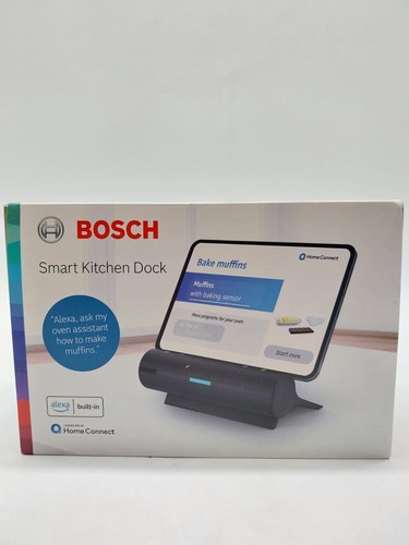 Bosch smart kitchen dock - bosch,