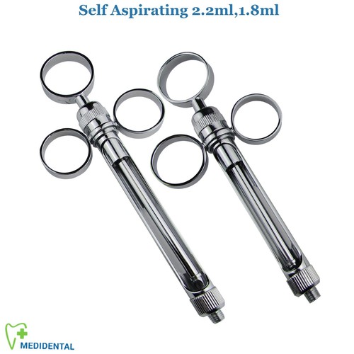 Anesthetic injektionsspritze - anesthetic,